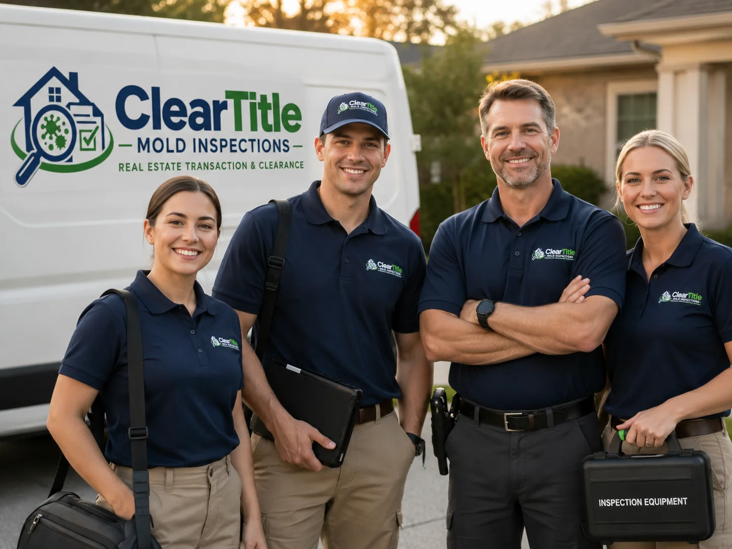 Mold Inspection For Home Sale company in Crete, IL